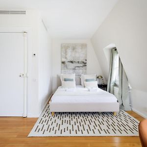 Deluxe Studio met een King Size Bed